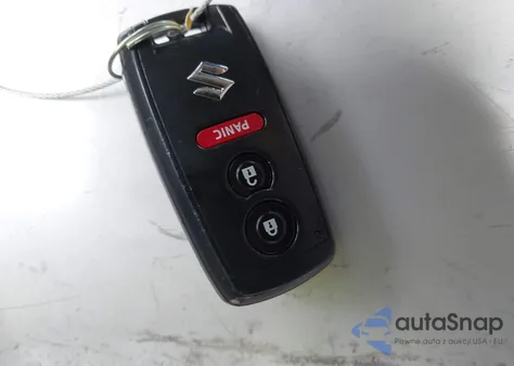 2013 Suzuki Grand Vitara Limited z USA, uszkodzony, nr VIN JS3TD0D73D4100246